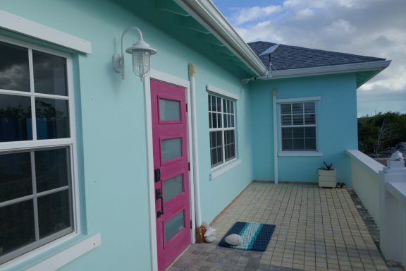 Front door/Patio